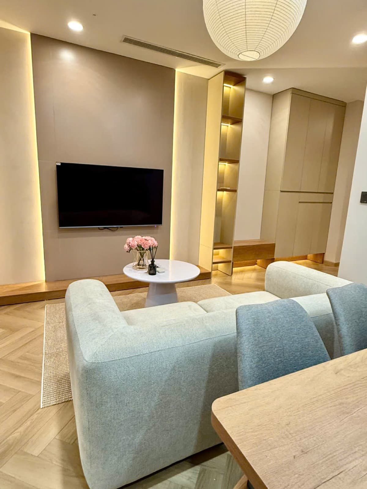 Cho thuê 3PN Park 12 Premium tầng 31 - View đỉnh
